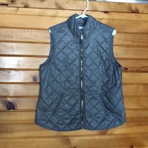 Old Navy vest. Wore once. Too big.